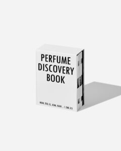 PERFUME DISCOVERY BOOK